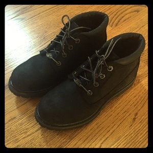 Timberland Women's Nellie Waterproof Chukka Boots