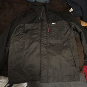 Brand new work jacket