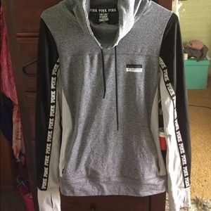 PINK ULTIMATE SWEATSHIRT!