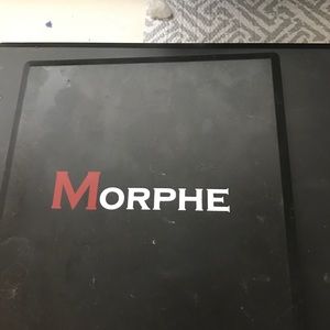 Morphe blush pallet