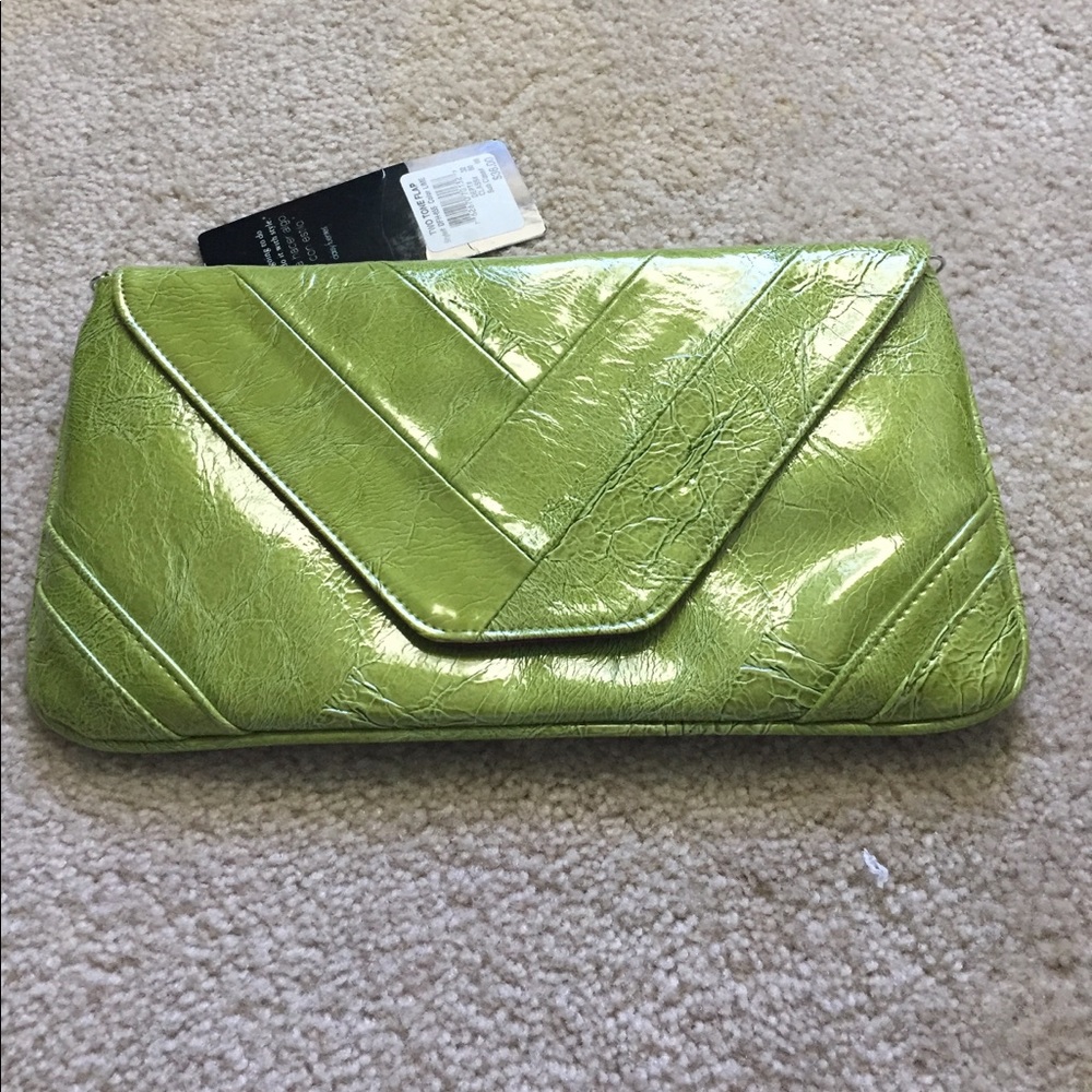 Green clutch