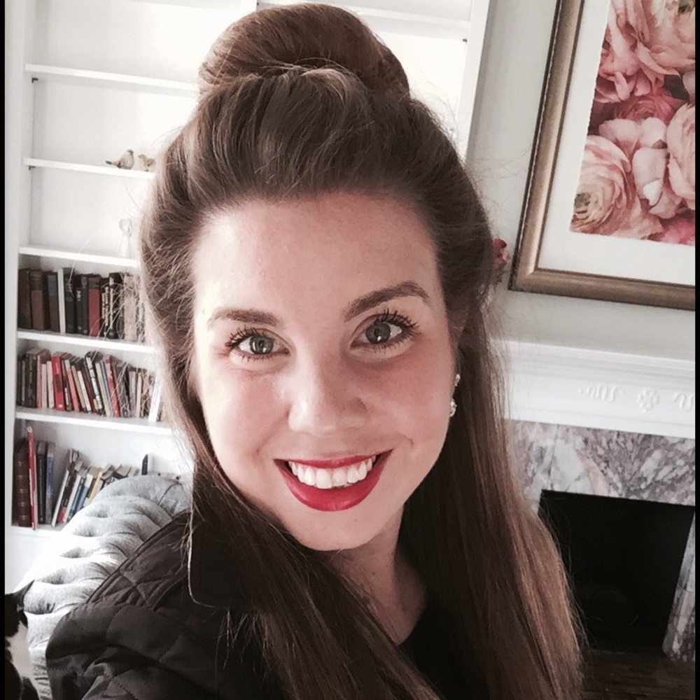 Meet the Posher, Annie!