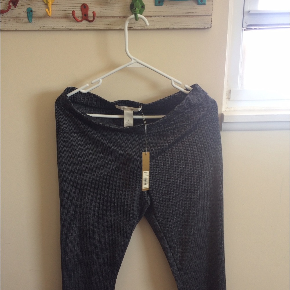 Herringbone leggings