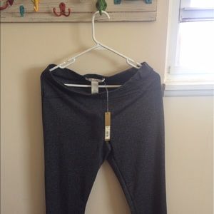 Herringbone leggings