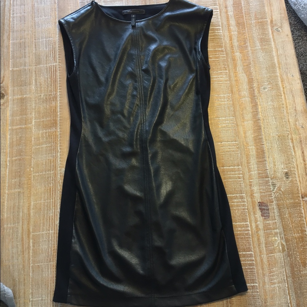 BCBG MAXAZRIA DRESS WORN ONCE