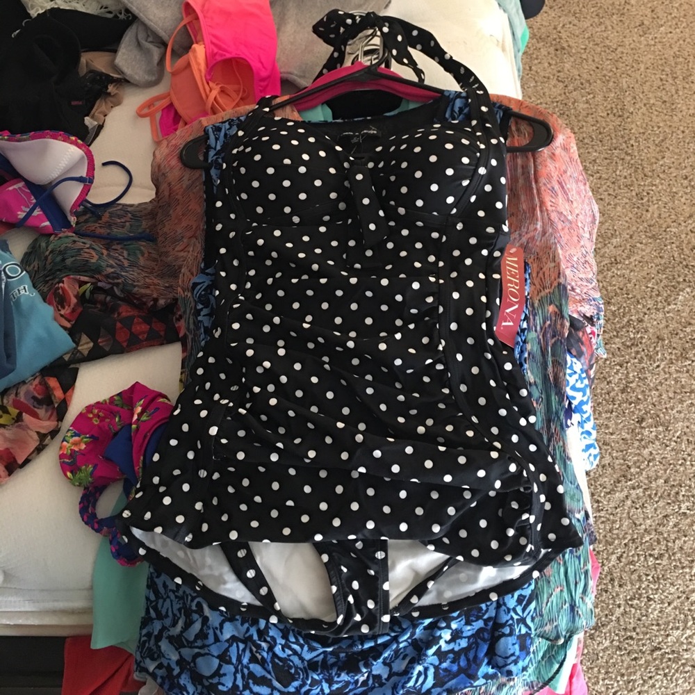 Vintage style one piece NEW WITH TAGS Target