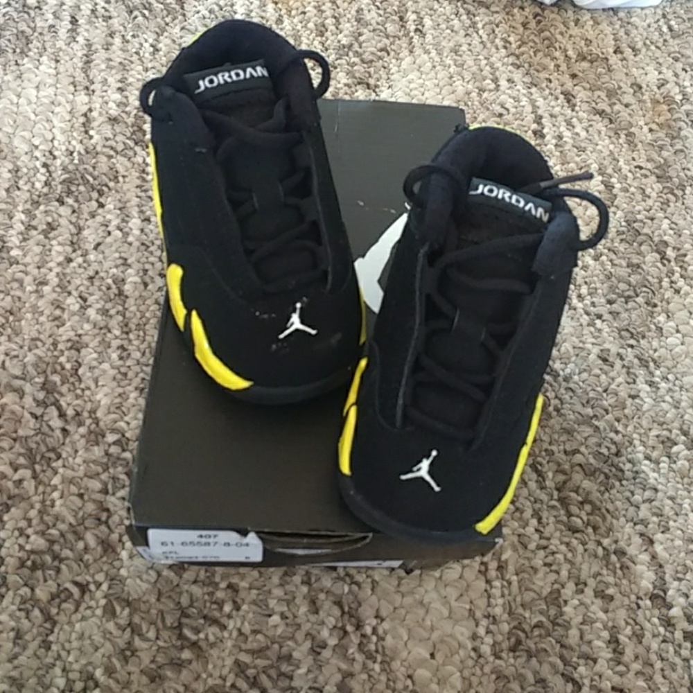 Jordan 14 retro (td)