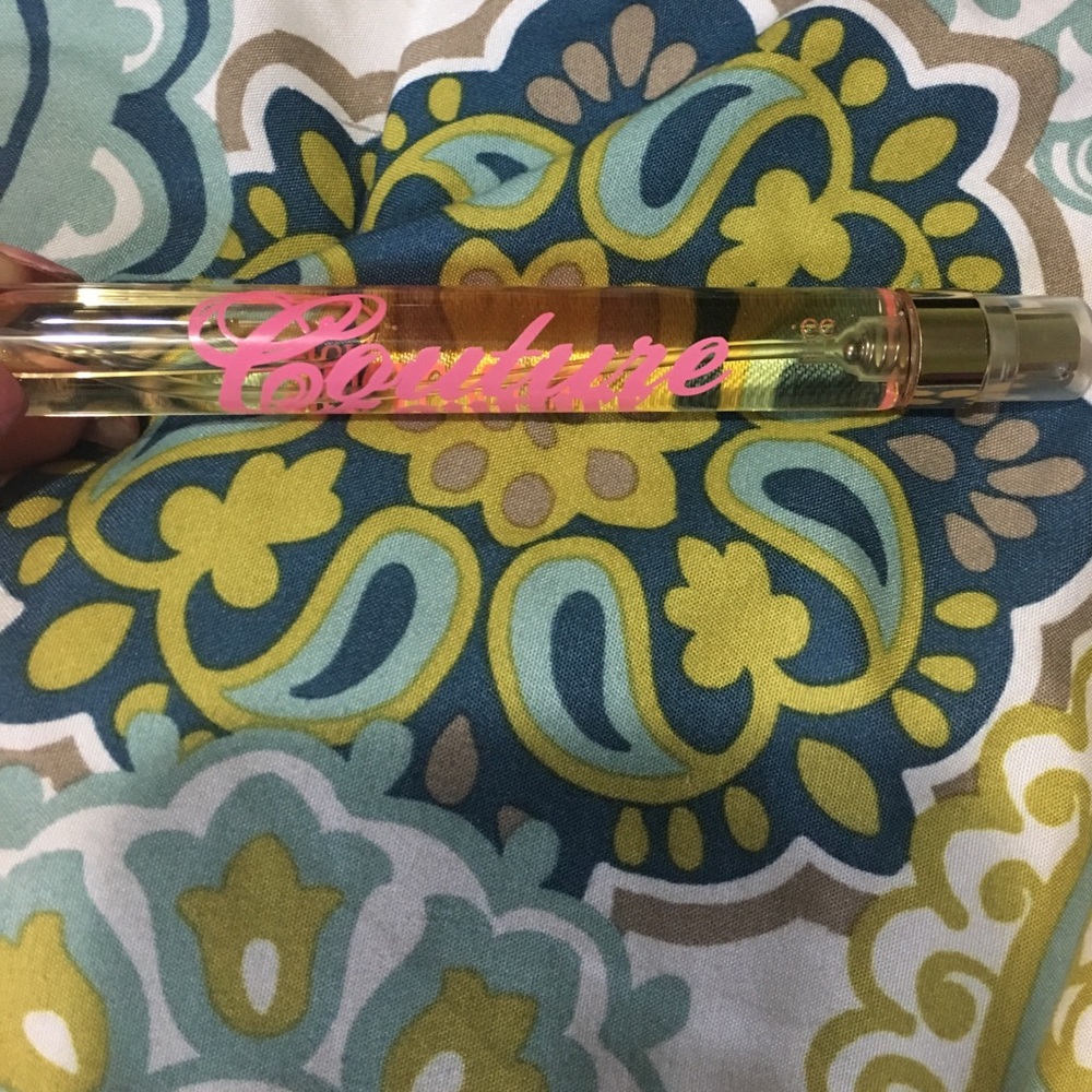 Juicy couture travel perfume spray
