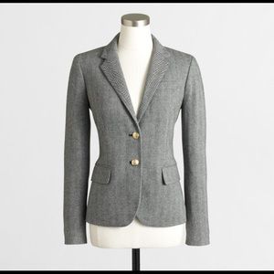 J Crew Wool Blazer