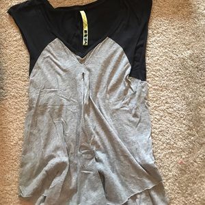 Free People Tee - worn once