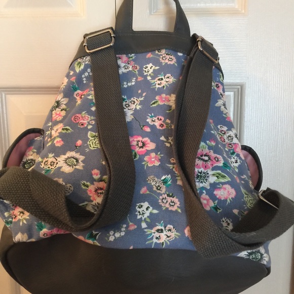 Candies Canvas Backpack - Picture 3 of 5