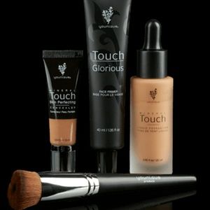 Flawless Four collection