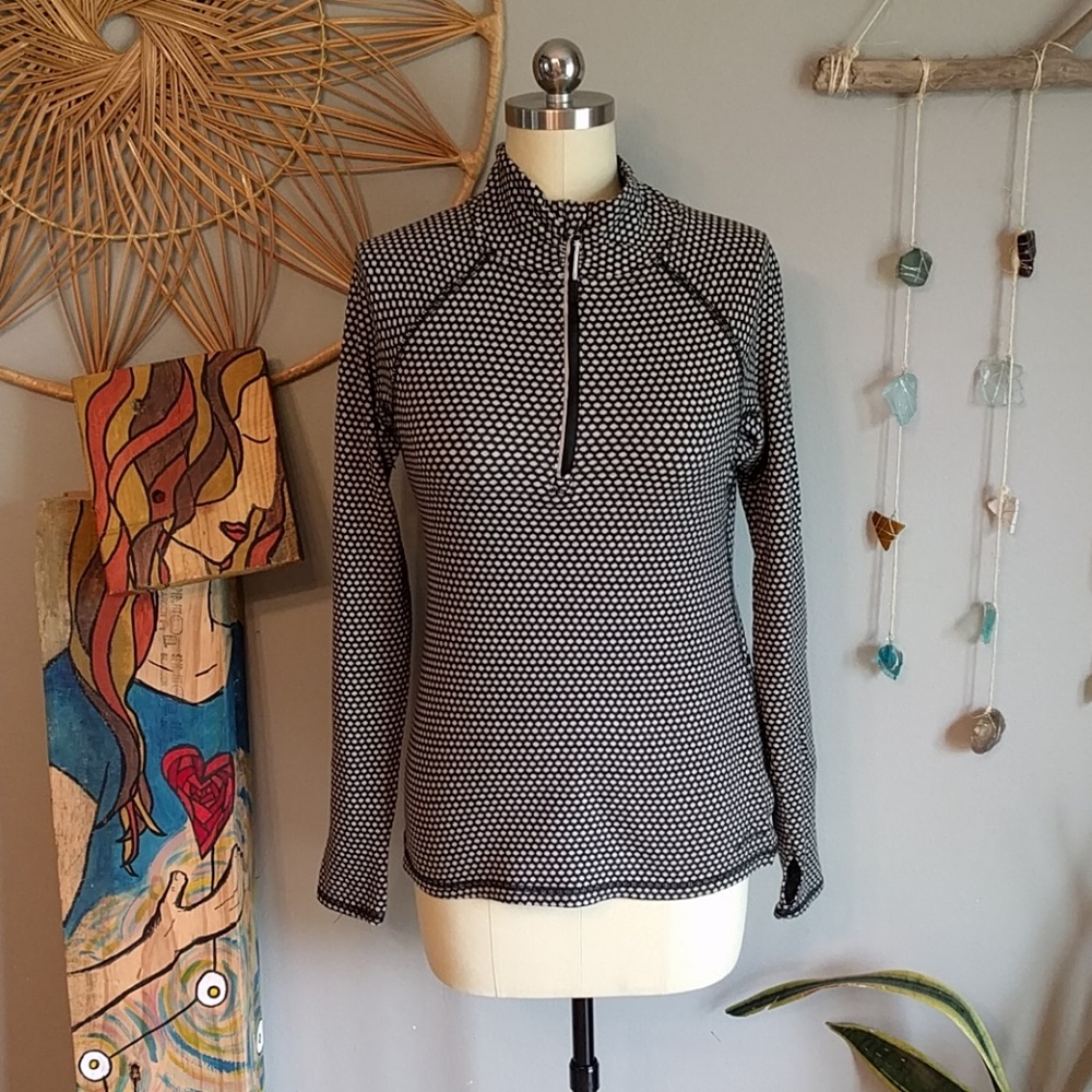 Eddie Bauer Performance Half-zip