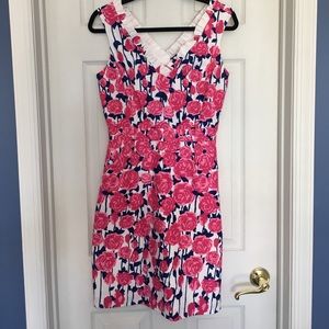 Vineyard Vines Kentucky derby dress 2