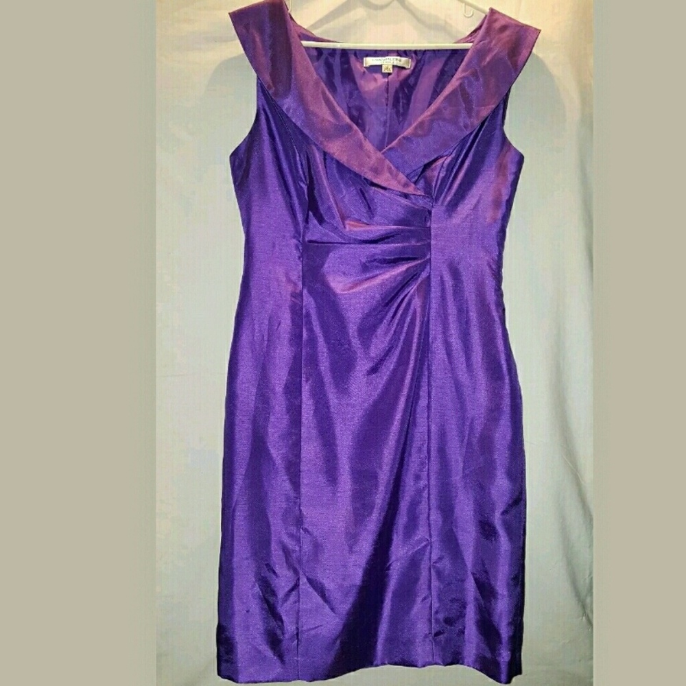 Bridesmaid Cocktail Party Prom Dress