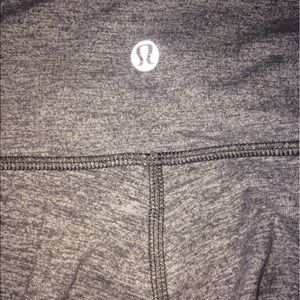 light GREY Lululemon pants!