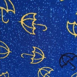 Umbrella and Raindrop LulaRoe Leggings