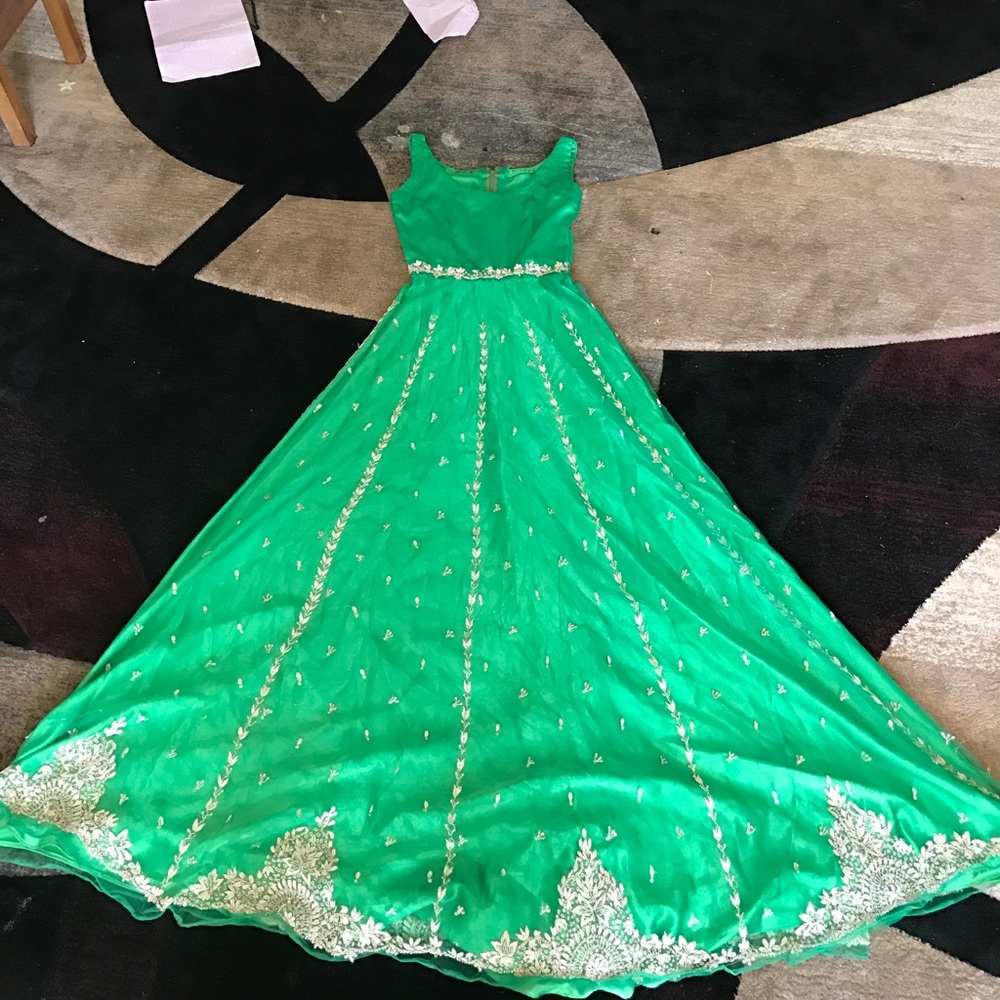 Indian dress