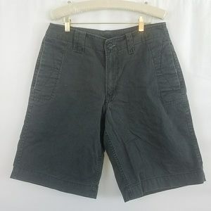 Lucky Brand Mens Twill Chino Casual Shorts