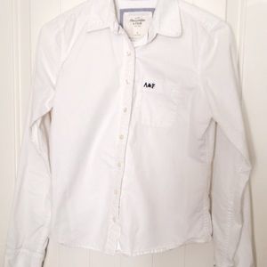 Abercrombie & Fitch button up