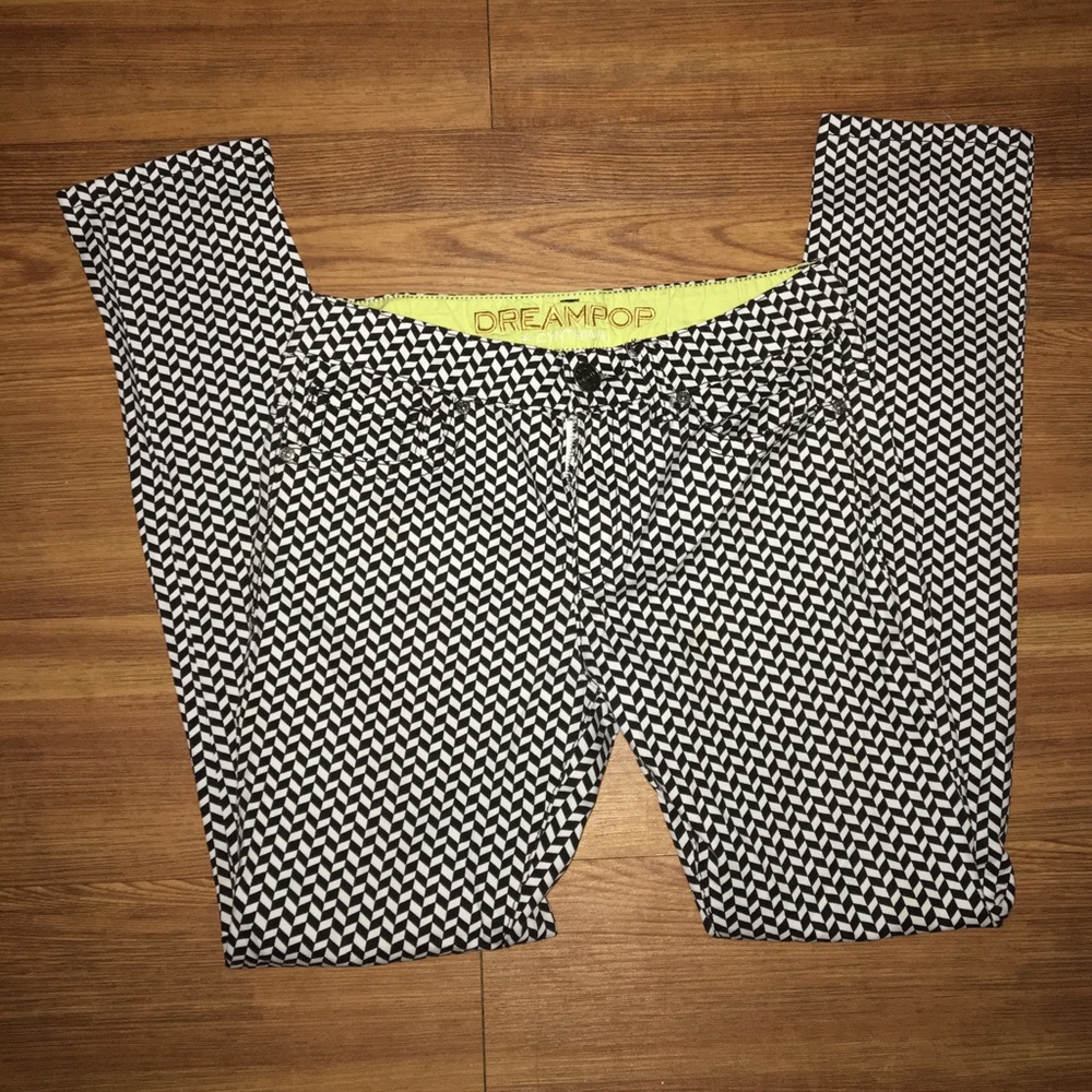 Checkered pants - Picture 2 of 2