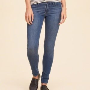 hollister skinny jeggings