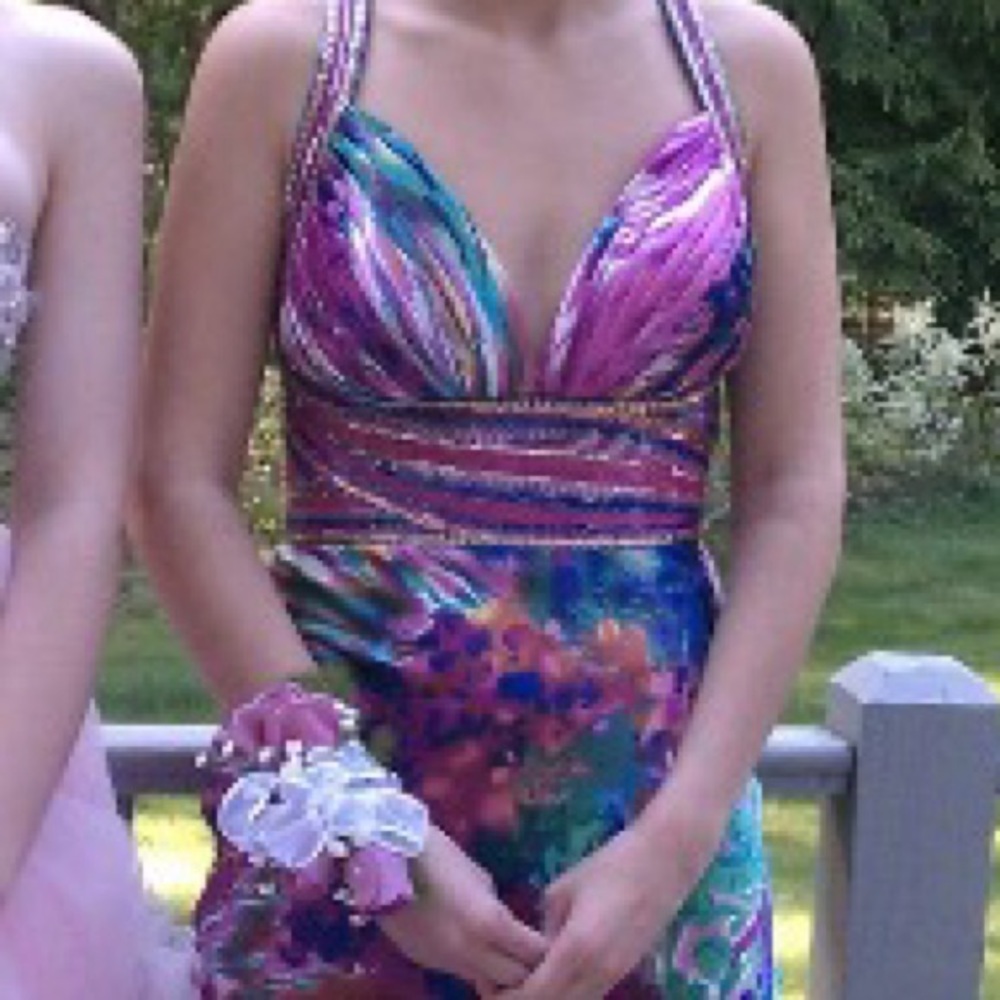 Gorgeous Prom Dress