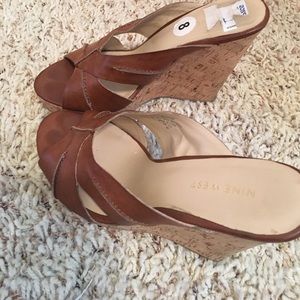 Nine West wedges