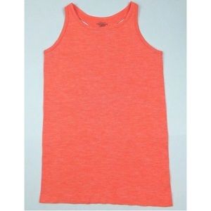 🌼Athleta🌼 Racerback Tank Top Orange Sz M