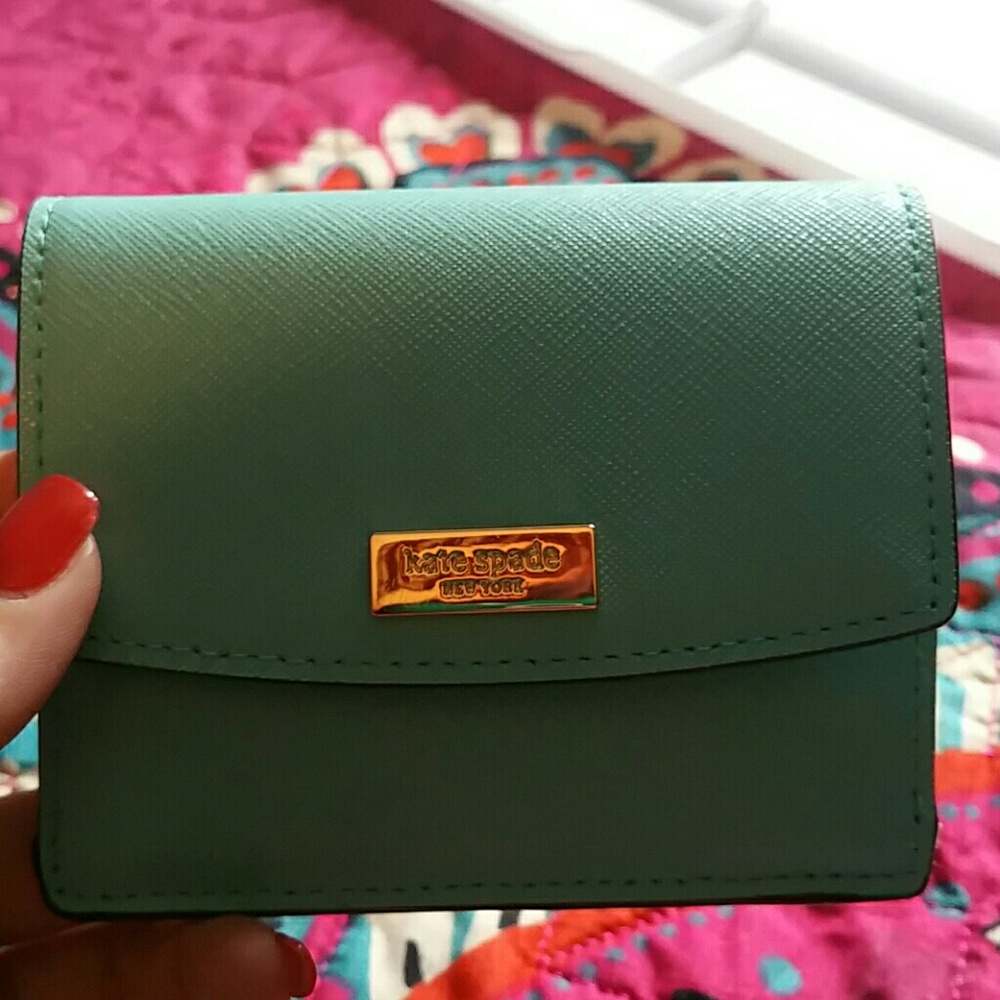 Kate spade wallet