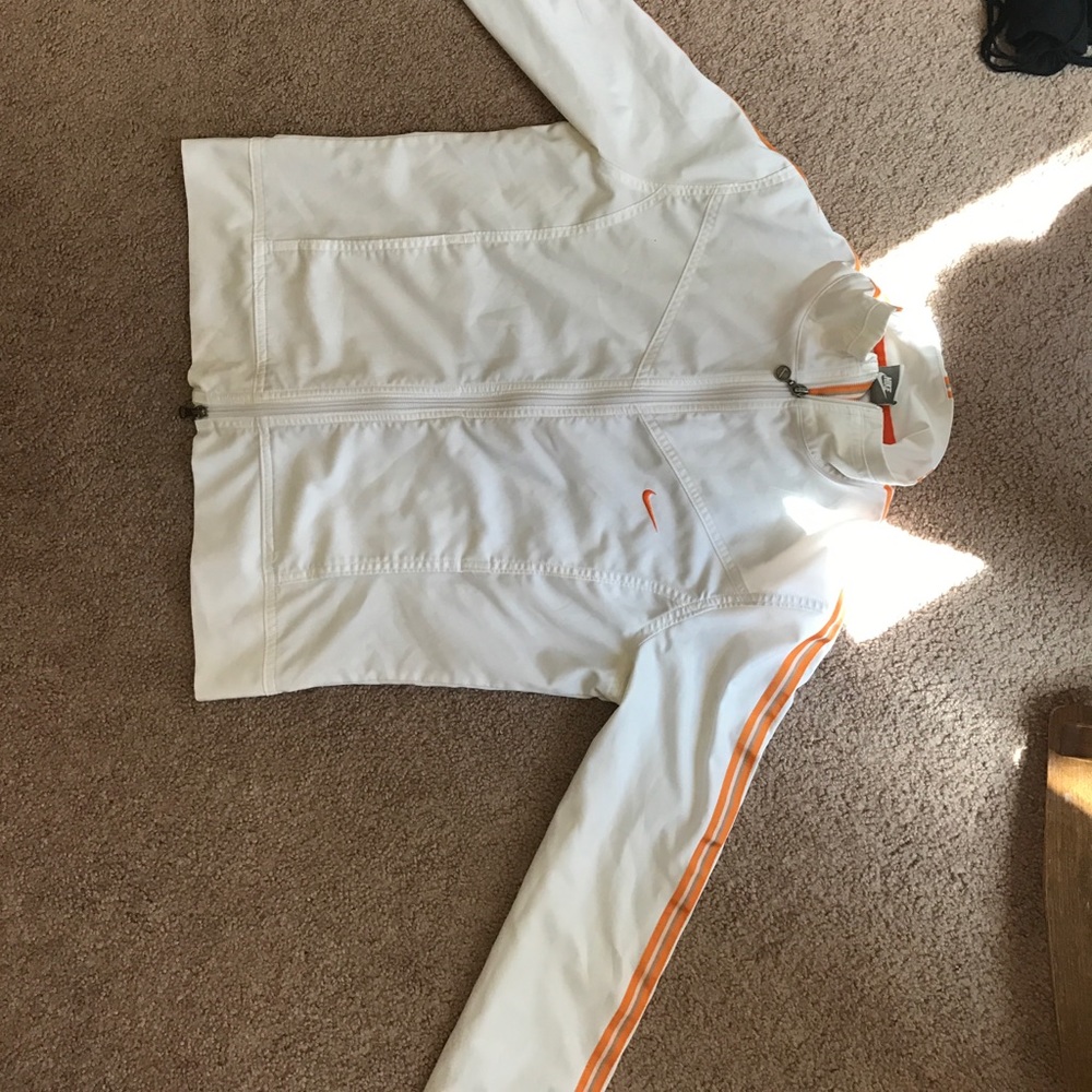 Nike and Adidas jacket