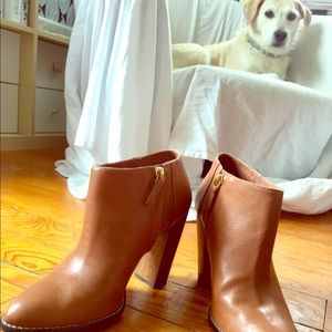 Classic Elizabeth and James "Shane" Bootie