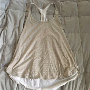 Lululemon 105f singlet