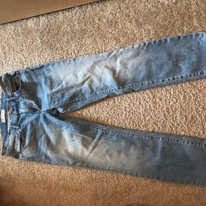 Madewell Skinny Jeans