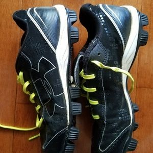 Under Armour softball cleats womens