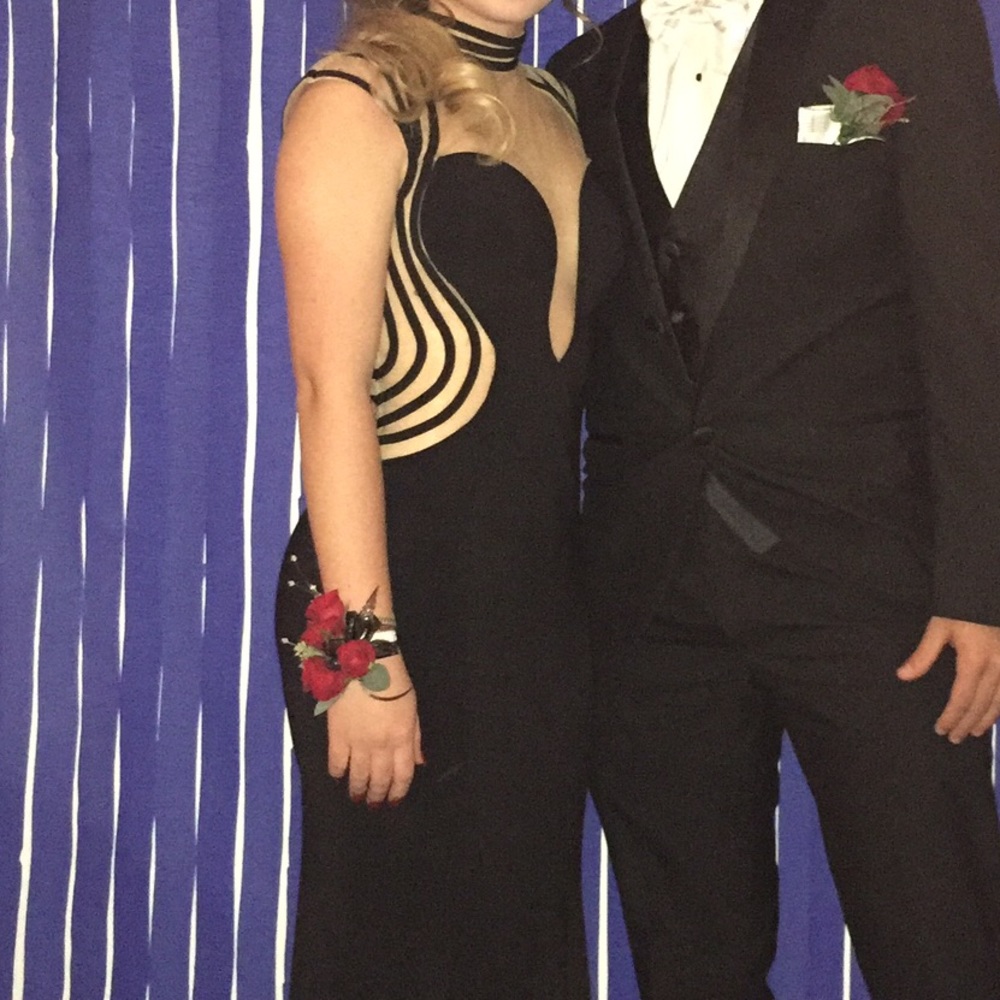 Sherri Hill Prom Dress