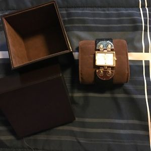 Cute evening watch