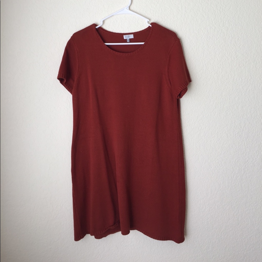 Cute sweater tunic