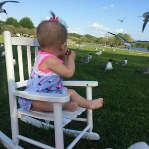 Meet your Posher, Kristina