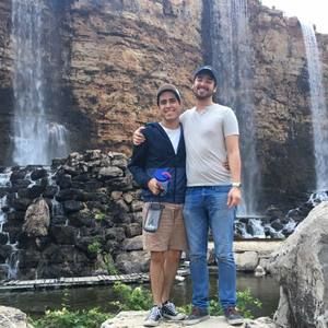 Meet your Posher, Michael