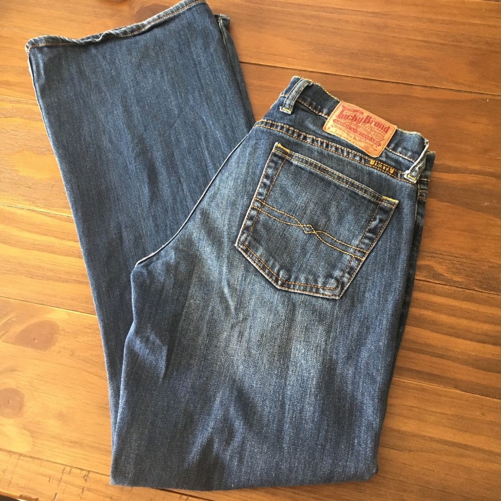 Lucky Jeans