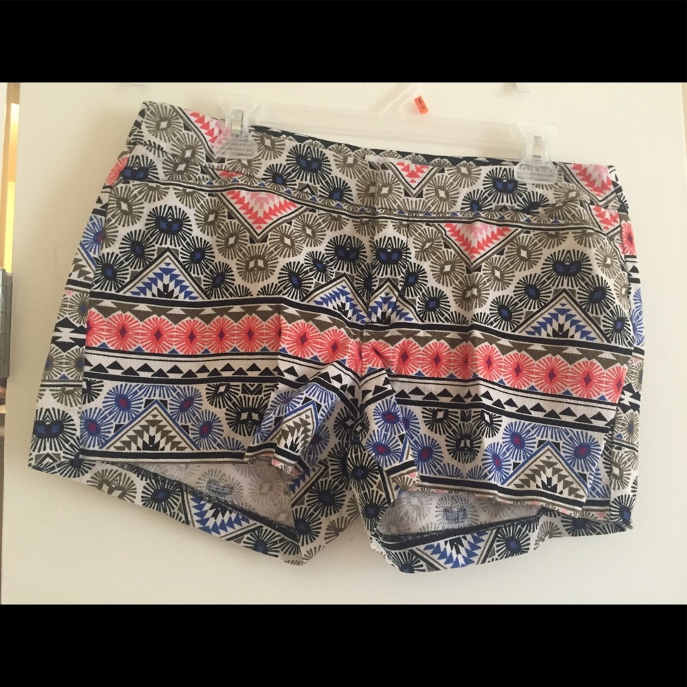 Old Navy Shorts- Size 8