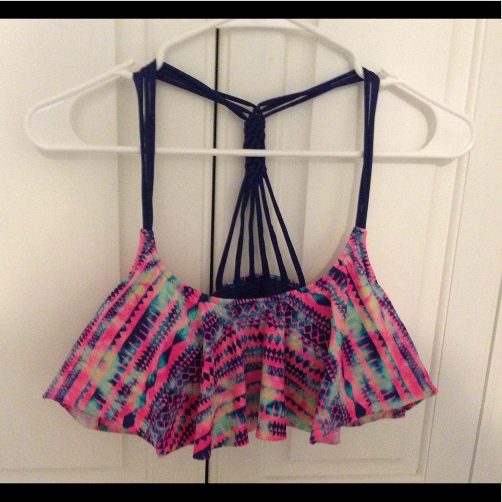 PINK Victoria's Secret bikini top