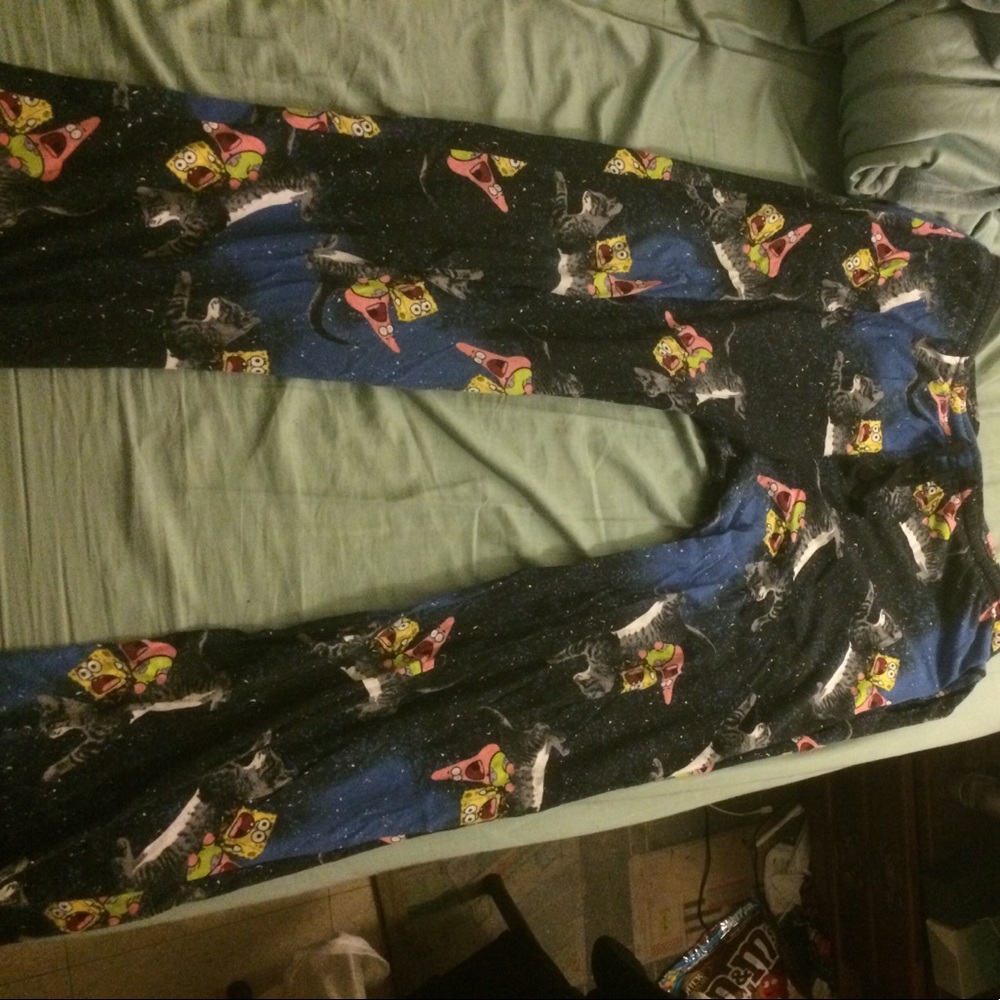 Pajamas pants