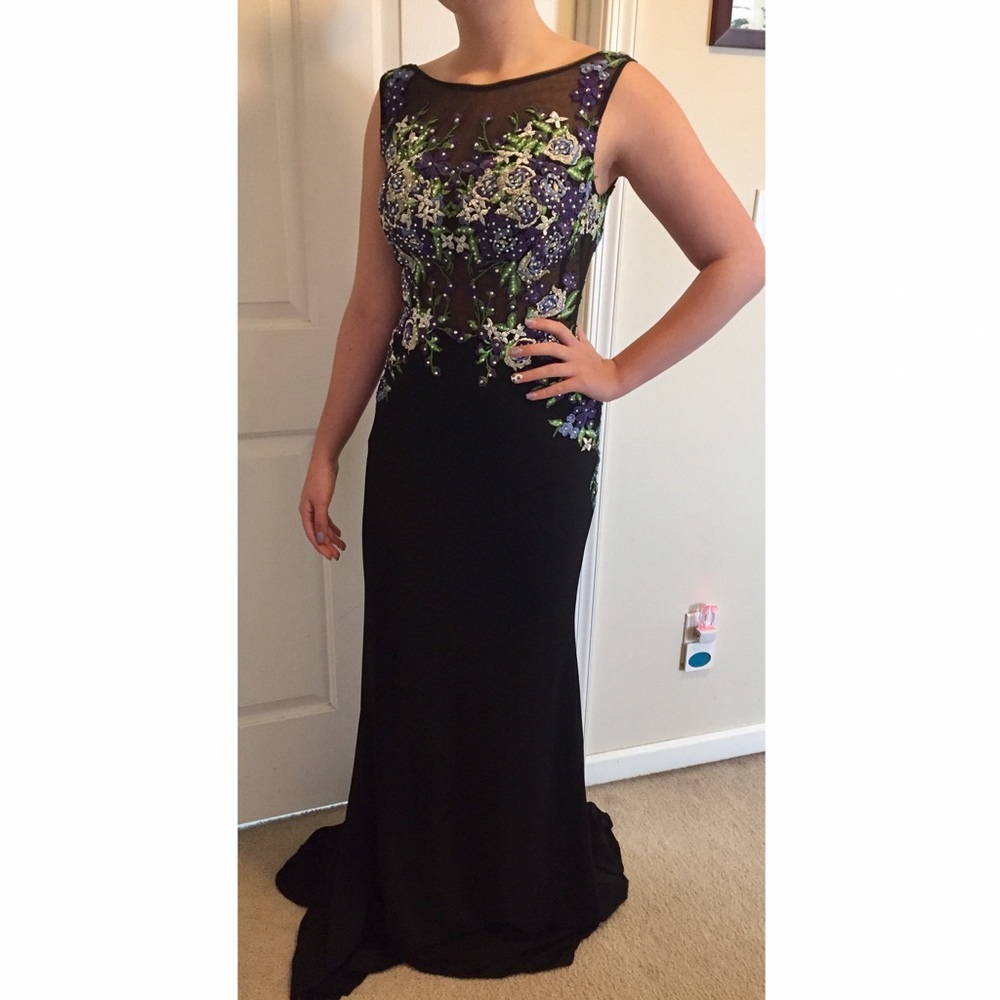 Jovani Prom Size 6 New