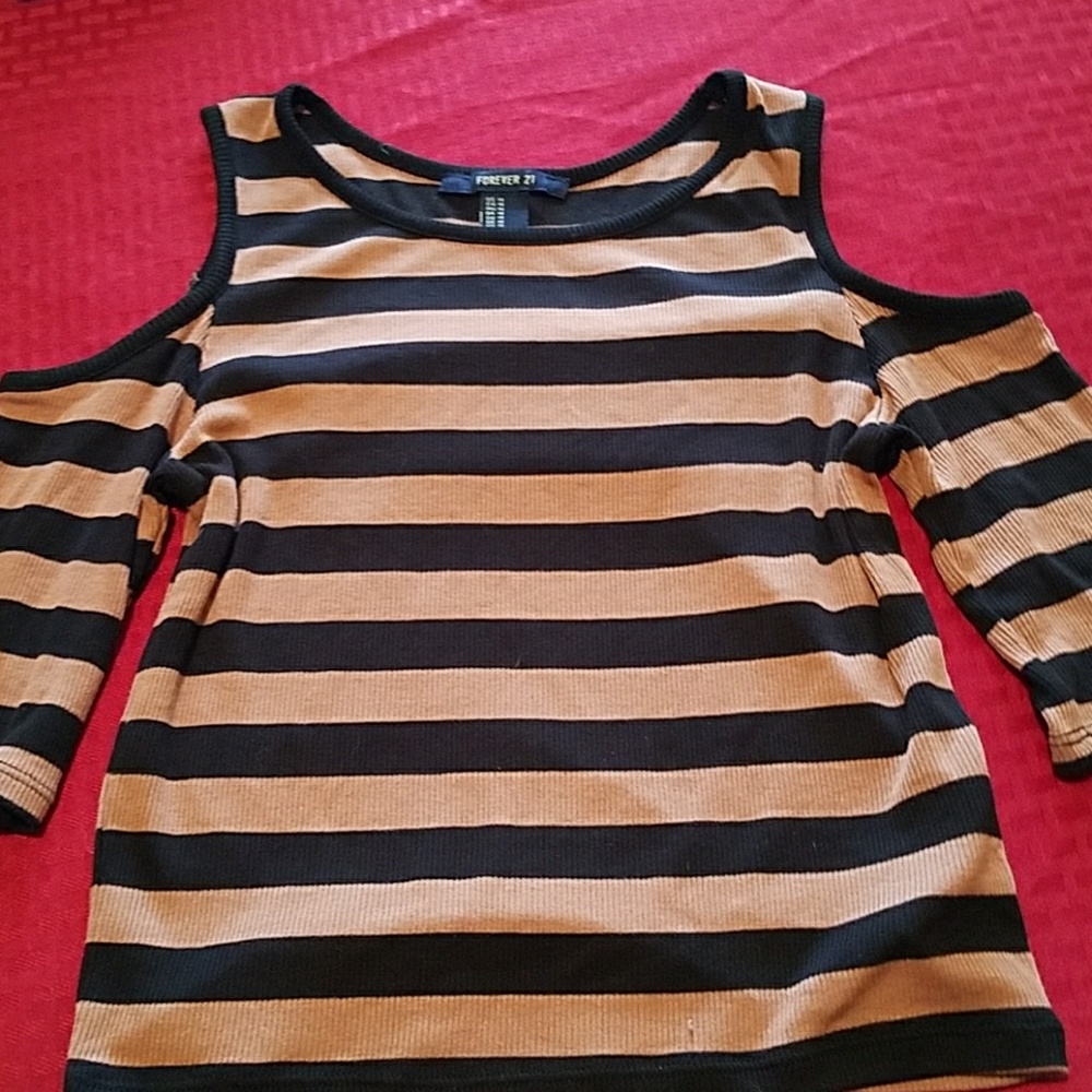 Crop top from Forever21