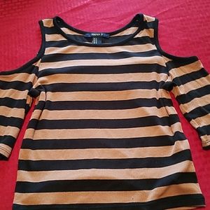 Crop top from Forever21