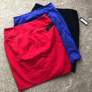 Worthington Skirts - Lot of THREE (3) Worthington Pencil Skirts Worthington Skirts - Lot of THREE (3) Worthington Pencil Skirts