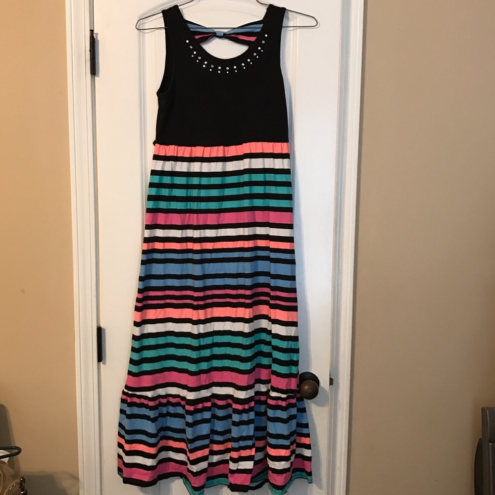 Justice dress