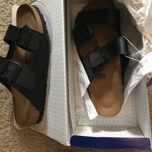 New in Box Birkenstocks